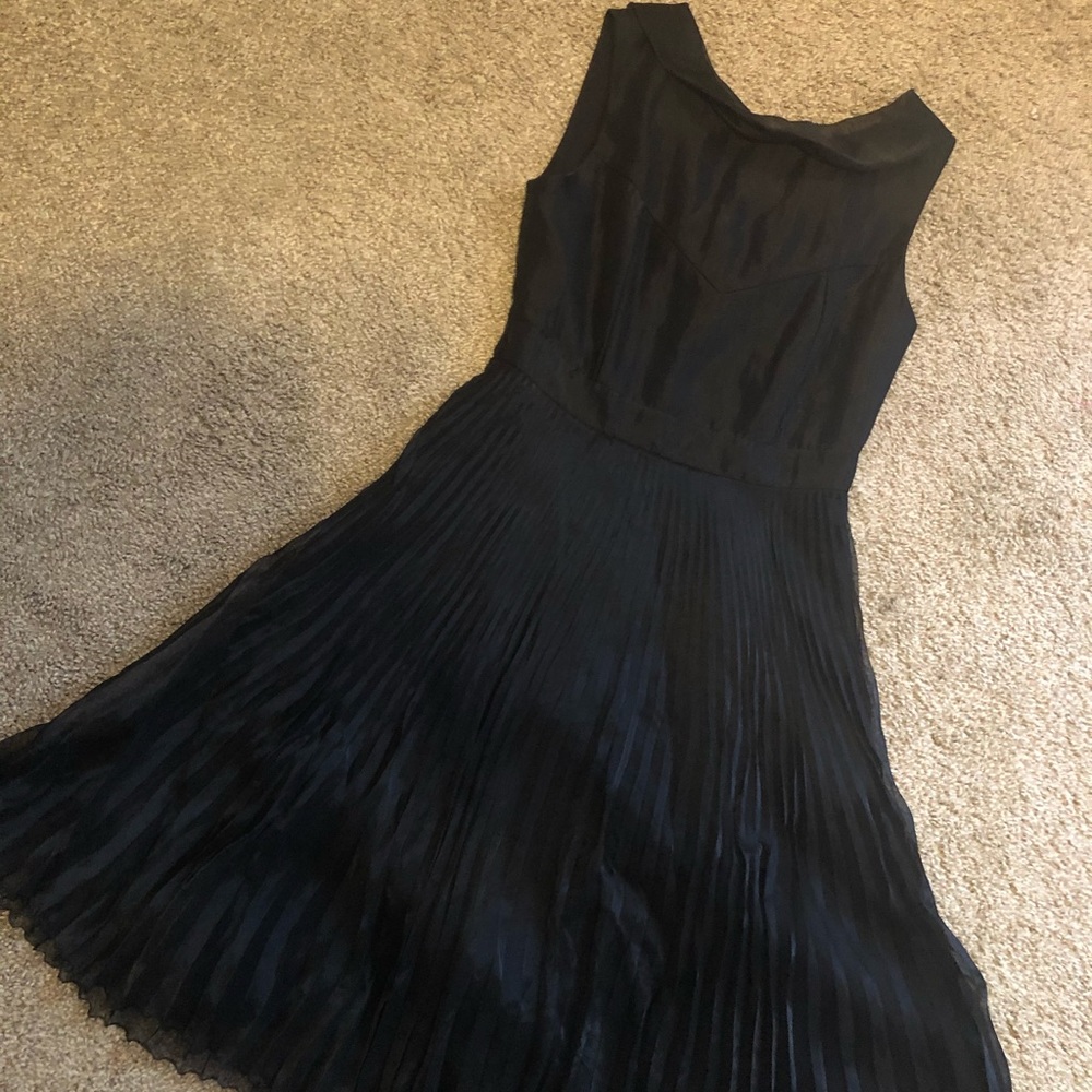 Giorgio Armani Black Dress